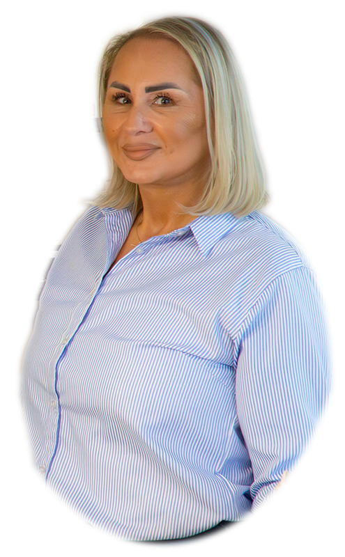 Suzana Danic, Inhaberin des Beauty Room